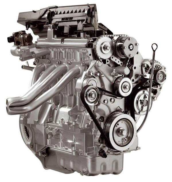 Bmw 640i Car Engine
